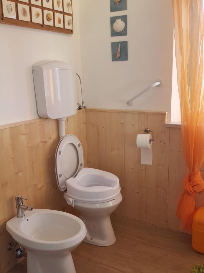 Bnb Fano Collina. La Pace Di Una Vacanza Piagge エクステリア 写真