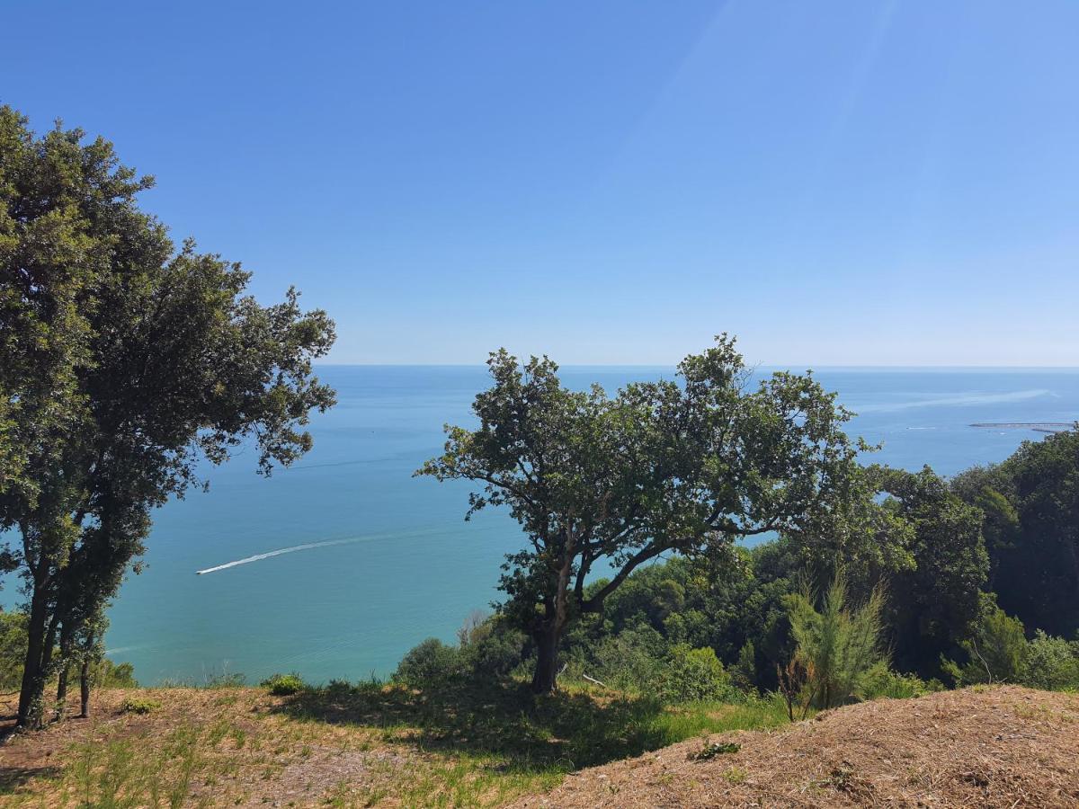 Bnb Fano Collina. La Pace Di Una Vacanza Piagge エクステリア 写真
