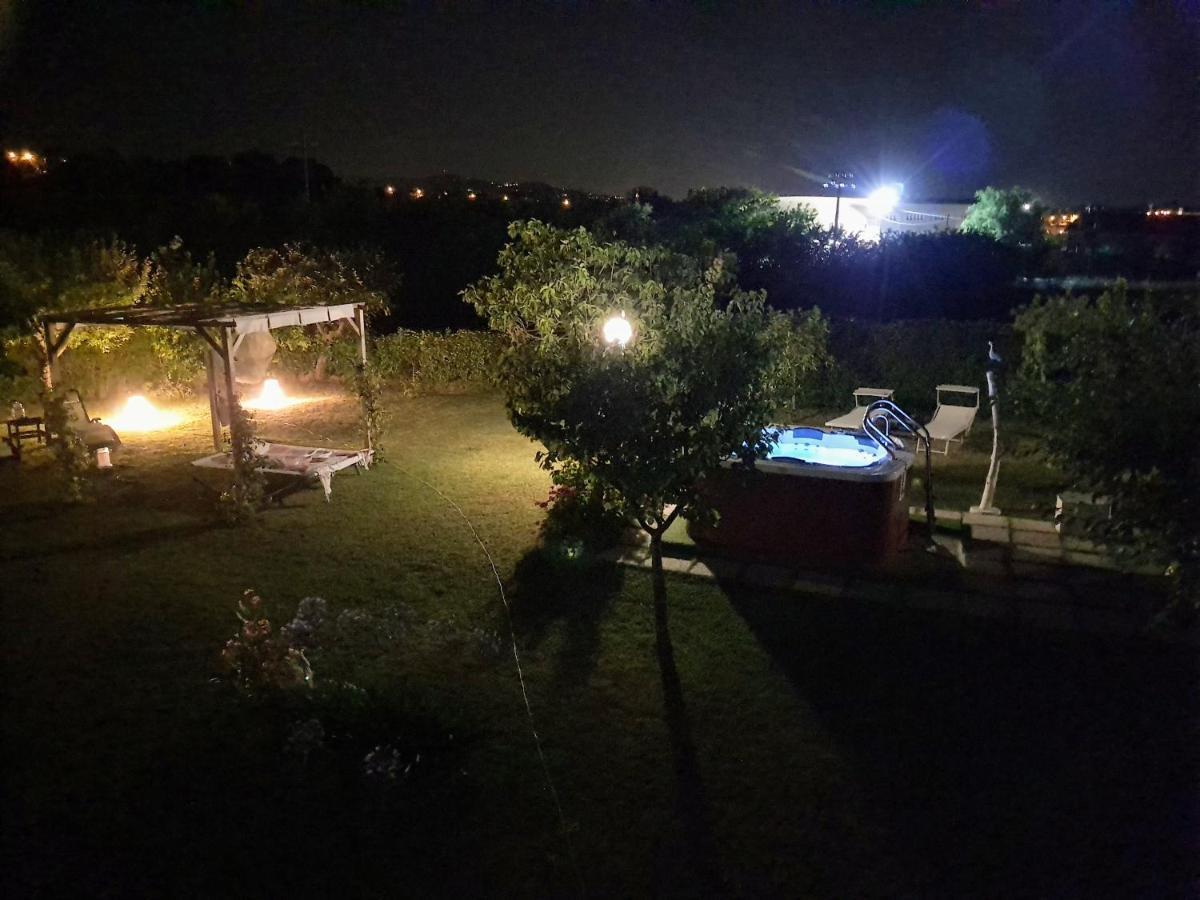 Bnb Fano Collina. La Pace Di Una Vacanza Piagge エクステリア 写真