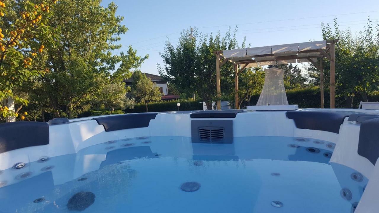Bnb Fano Collina. La Pace Di Una Vacanza Piagge エクステリア 写真
