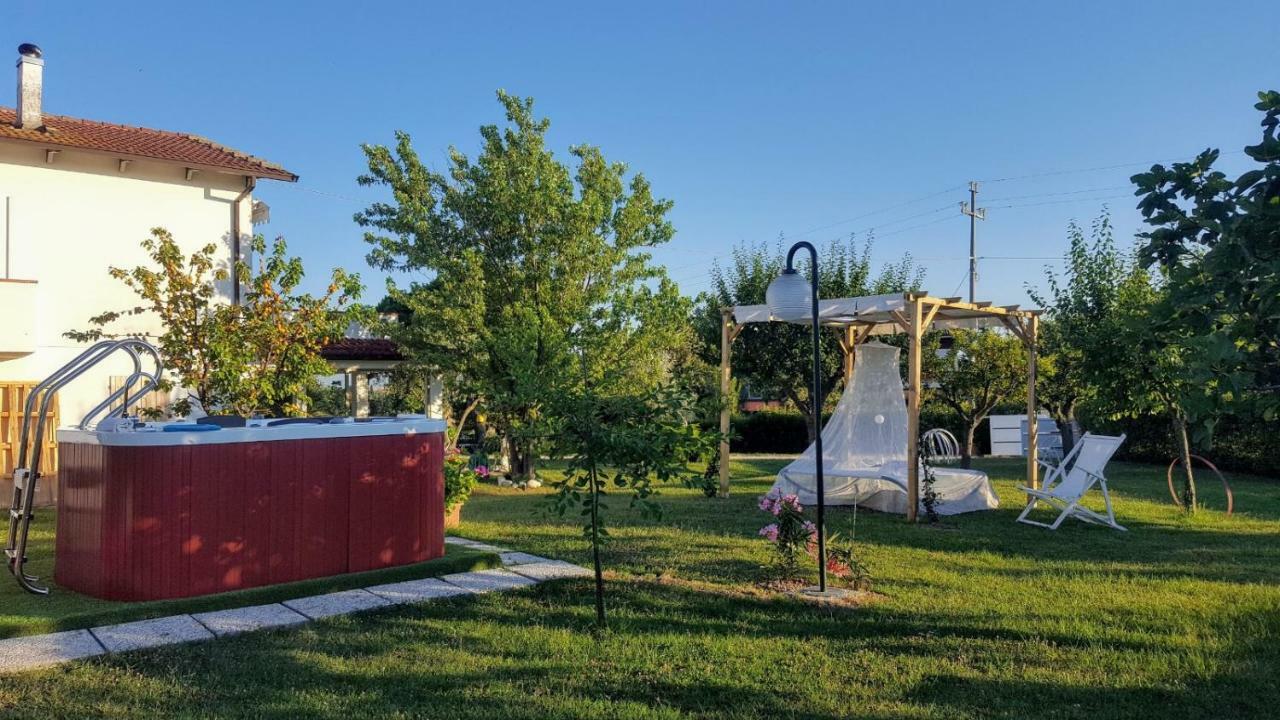 Bnb Fano Collina. La Pace Di Una Vacanza Piagge エクステリア 写真