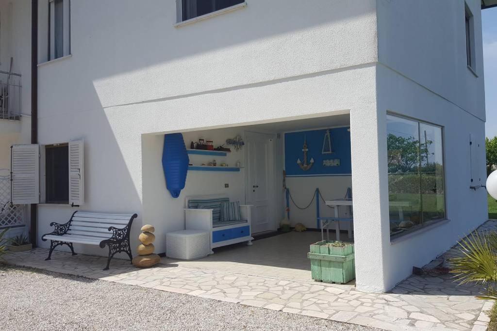 Bnb Fano Collina. La Pace Di Una Vacanza Piagge エクステリア 写真