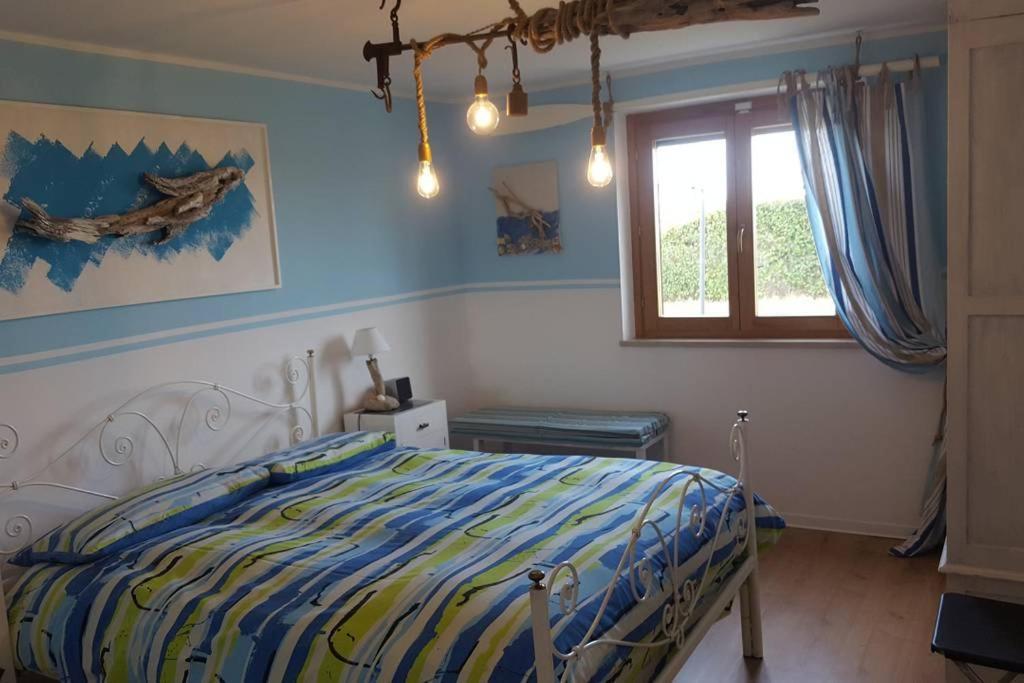 Bnb Fano Collina. La Pace Di Una Vacanza Piagge エクステリア 写真