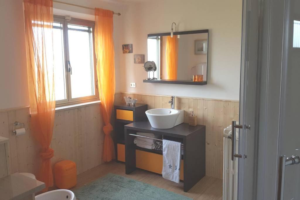 Bnb Fano Collina. La Pace Di Una Vacanza Piagge エクステリア 写真